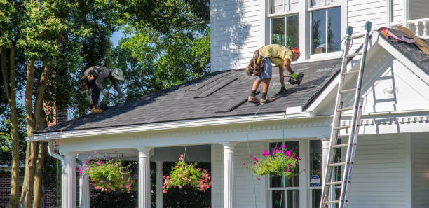 Roof Gutter Cleaning in Kahaluu Keauhou, HI